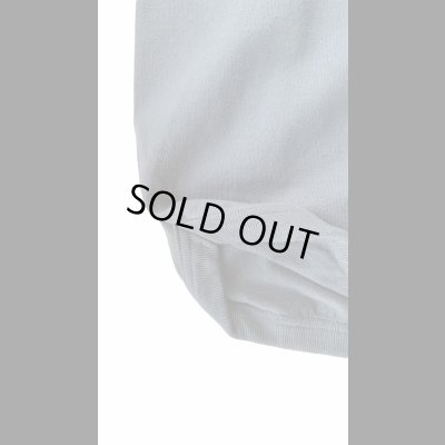 画像5: FULL COUNT(フルカウント）FLAT SEAM HEAVY WEIGHT S/S TEE  INC BLACK