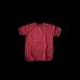 画像1: FULL COUNT(フルカウント）FLAT SEAM HEAVY WEIGHT S/S TEE  DARK RED (1)