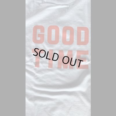 画像3: FULL COUNT(フルカウント） GOOD TIME FLAT SEAM HEAVY WEIGHT S/S TEE HORIZON BLUE