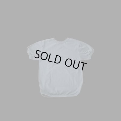 画像2: FULL COUNT(フルカウント）FLAT SEAM HEAVY WEIGHT S/S TEE  INC BLACK