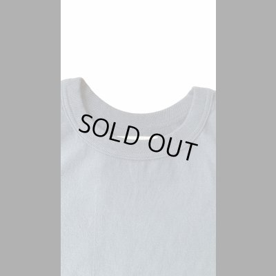 画像3: FULL COUNT(フルカウント）FLAT SEAM HEAVY WEIGHT S/S TEE  INC BLACK