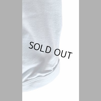 画像6: FULL COUNT(フルカウント） GOOD TIME FLAT SEAM HEAVY WEIGHT S/S TEE HORIZON BLUE