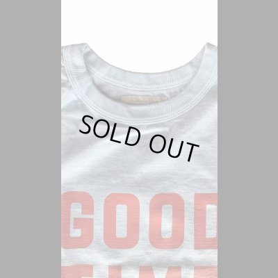 画像4: FULL COUNT(フルカウント） GOOD TIME FLAT SEAM HEAVY WEIGHT S/S TEE HORIZON BLUE