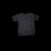 画像1: FULL COUNT(フルカウント）FLAT SEAM HEAVY WEIGHT S/S TEE  BLACK (1)