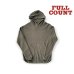 画像1: FULL COUNT(フルカウント）×６６別注ＨＥＡＶＹ　ＷＥＩＧＨＴ　ＷＡＦＦＬＥ　　ワッフルパーカー　ＫＨＡＫＩ (1)