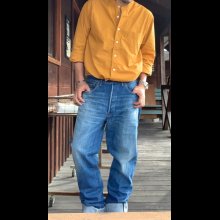 他の写真2: FULL COUNT フルカウント DENIM 1102-FADE ストレート加工デニム