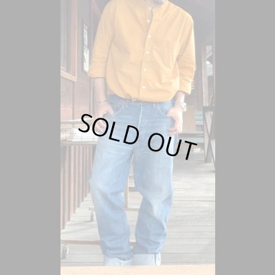 画像10: FULL COUNT フルカウント DENIM 1102-FADE ストレート加工デニム