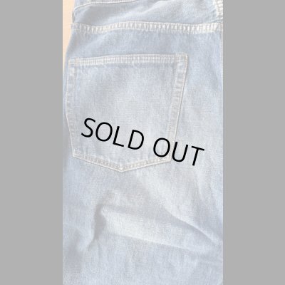 画像8: FULL COUNT フルカウント DENIM 1102-FADE ストレート加工デニム