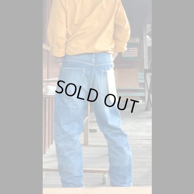 画像11: FULL COUNT フルカウント DENIM 1102-FADE ストレート加工デニム
