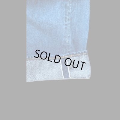 画像6: FULL COUNT フルカウント DENIM 1102-FADE ストレート加工デニム