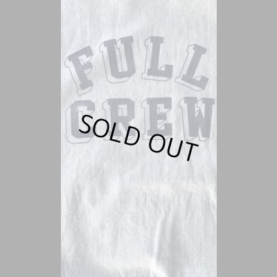 画像3: FULL COUNT 　FULL CREW HeavyweightCrewNeckSweatshirt　フルカウント