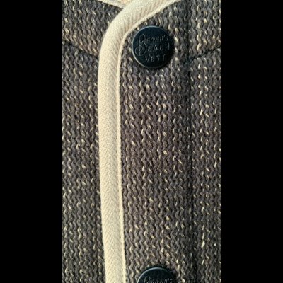 画像7: BROWN'S BEACH EARLY VEST ブラウンズビーチ　ベストGSV   OXFORD GREY