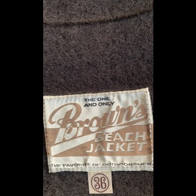 画像12: BROWN'S BEACH EARLY VEST ブラウンズビーチ　ベストGSV   OXFORD GREY