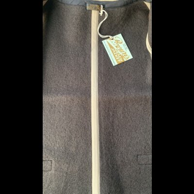 画像13: BROWN'S BEACH EARLY VEST ブラウンズビーチ　ベストGSV   OXFORD GREY