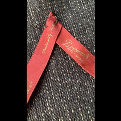 画像14: BROWN'S BEACH EARLY VEST ブラウンズビーチ　ベストGSV   OXFORD GREY