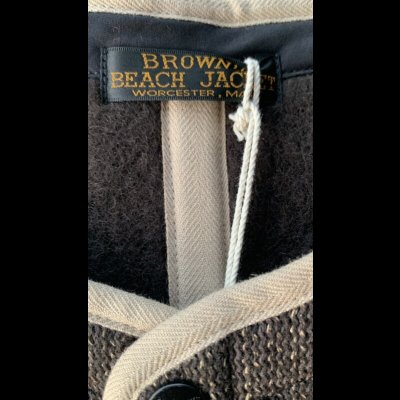 画像6: BROWN'S BEACH EARLY VEST ブラウンズビーチ　ベストGSV   OXFORD GREY