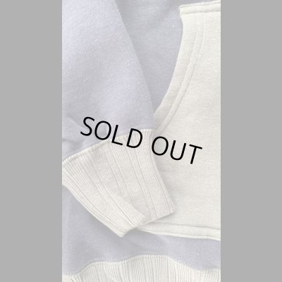 画像4: FULL COUNTフルカウントHOOD SWEAT SHIRTS COTTON  INC BLACK/OLIVE