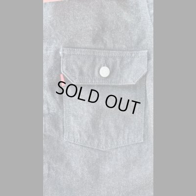 画像5: FULL COUNT フルカウント Type 1 BLACK ブラック Denim Jacket ファーストタイプデニムジャケット