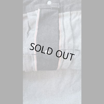 画像10: FULL COUNT フルカウント Type 1 BLACK ブラック Denim Jacket ファーストタイプデニムジャケット