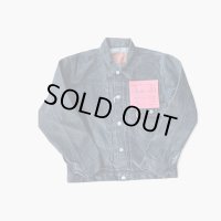 FULL COUNT フルカウント　Type 1　ＢＬＡＣＫ　ブラック Denim Jacket ファーストタイプデニムジャケット