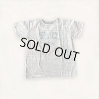 FULL COUNT(フルカウント）Reversiblu T Shirt  リバーシブルＴシャツ　HeatherCharcoal/ChacrcoalGray