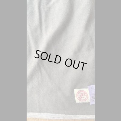 画像5: FULL COUNT(フルカウント）Reversiblu T Shirt  リバーシブルＴシャツ　HeatherCharcoal/ChacrcoalGray