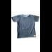 画像3: FULL COUNT(フルカウント）Reversiblu T Shirt  リバーシブルＴシャツ　HeatherCharcoal/ChacrcoalGray