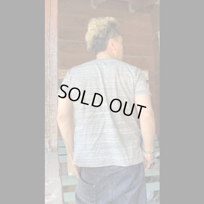 画像7: FULL COUNT(フルカウント）Reversiblu T Shirt  リバーシブルＴシャツ　HeatherCharcoal/ChacrcoalGray