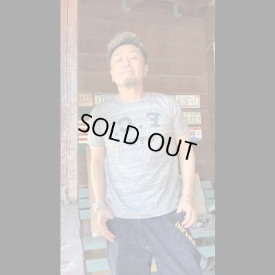 画像6: FULL COUNT(フルカウント）Reversiblu T Shirt  リバーシブルＴシャツ　HeatherCharcoal/ChacrcoalGray