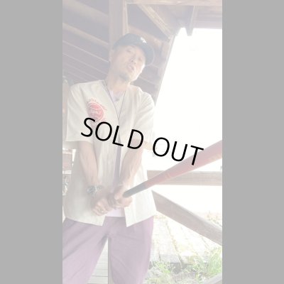 画像9: FULL COUNT(フルカウント）CottonSuedeMemorial BB Shirt  ベースボールシャツ　ホワイト