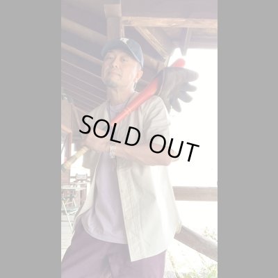 画像10: FULL COUNT(フルカウント）CottonSuedeMemorial BB Shirt  ベースボールシャツ　ホワイト