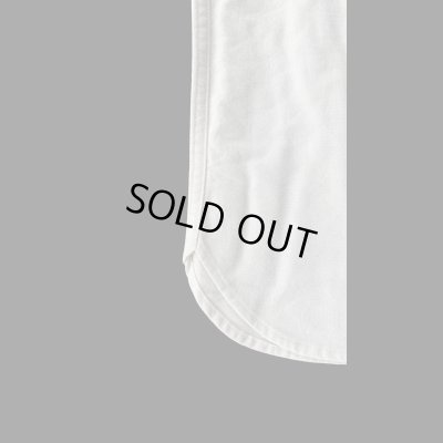 画像5: FULL COUNT(フルカウント）CottonSuedeMemorial BB Shirt  ベースボールシャツ　ホワイト