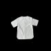 画像2: FULL COUNT(フルカウント）CottonSuedeMemorial BB Shirt  ベースボールシャツ　ホワイト (2)