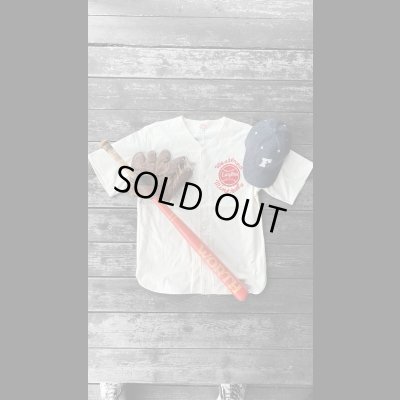 画像7: FULL COUNT(フルカウント）CottonSuedeMemorial BB Shirt  ベースボールシャツ　ホワイト