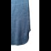 画像4: FULL COUNT(フルカウント）Three Quarter Sleeve Rib T Shirt  INK BLACK (4)