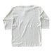 画像2: FULL COUNT(フルカウント）Three Quarter Sleeve Rib T Shirt  WHITE ホワイト (2)