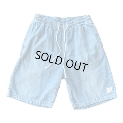 画像1: FULL COUNT　フルカウント　DENIM EASY SHORTS