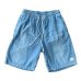 画像1: FULL COUNT　フルカウント　DENIM EASY SHORTS (1)