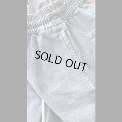 画像3: FULL COUNT　フルカウント　DENIM EASY SHORTS