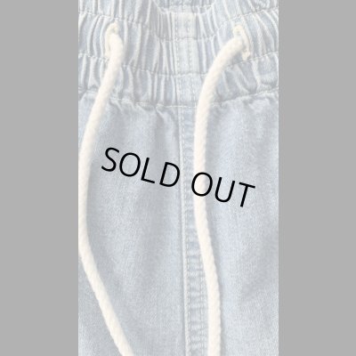 画像4: FULL COUNT　フルカウント　DENIM EASY SHORTS