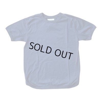 画像1: FULL COUNT(フルカウント）FLAT SEAM HEAVY WEIGHT S/S TEE  INDIGO インディゴ