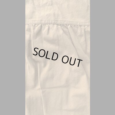 画像8: FULL COUNT フルカウント　Canvas Triple Pleated Blouson Brown