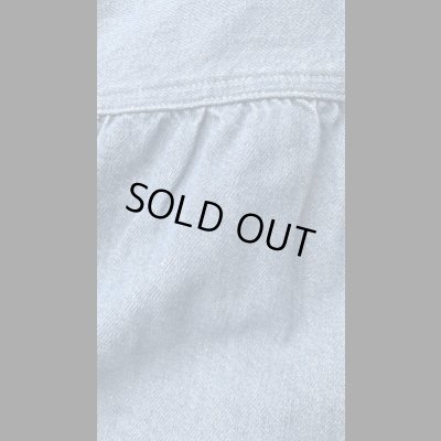 画像7: FULL COUNT フルカウント　Linen Denim Triple Pleated Blouson