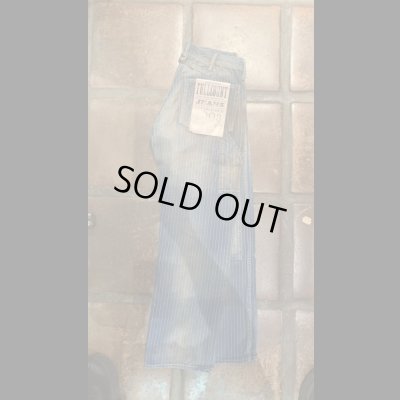 画像4: FULL COUNT フルカウント ウォバッシュワークパンツ　ヴィンテージフィニッシュ