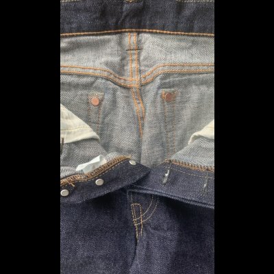 画像10: FULL COUNT フルカウント DENIM 1108W