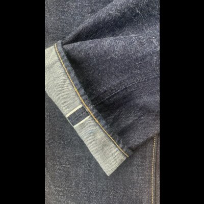 画像9: FULL COUNT フルカウント DENIM 1108W