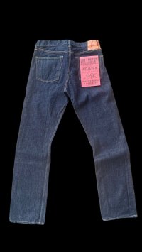 FULL COUNT フルカウント DENIM 1108W