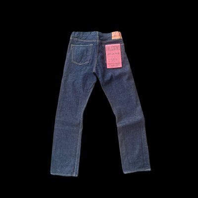 画像1: FULL COUNT フルカウント DENIM 1108W