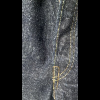 画像6: FULL COUNT フルカウント DENIM 1108W