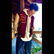 他の写真1: BROWN'S BEACH　ブラウンズビーチ Varsity Jacket (30th Anniversary) スタジャン